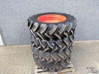 Wheels, Tyres, Rims & Dual spacers Mitas 340/85R28