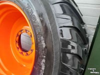 Wheels, Tyres, Rims & Dual spacers Nokian 710/55xr34  wiel