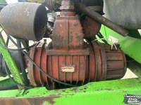 Slurry tank Joskin 8400 Liter vacuumtank