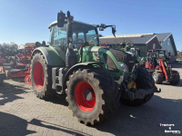 Tractor Fendt 720
