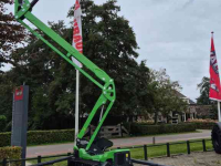 Telescopic conveyor Avant Leguan 195