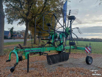 Rake Deutz-Fahr Swatmaster 6341