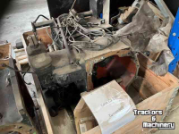Used parts for tractors Case-IH CS150