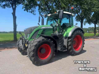 Tractor Fendt 724 Profi Plus