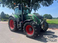 Tractor Fendt 724 Profi Plus