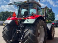 Tractor Massey Ferguson 6480 Dyna-6 T3 tractoren