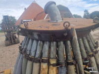 Grassland injector Veenhuis Euroject 250 6.08/32