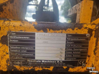 Grassland injector Veenhuis Euroject 250 6.08/32