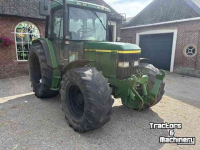 Tractor John Deere 6410