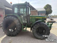 Tractor John Deere 6410