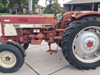 Tractor International 633