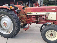 Tractor International 633