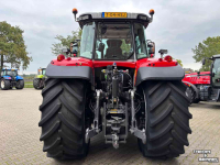 Tractor Massey Ferguson 7S.180 DYNA- VT EXCLUSIVE