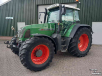 Tractor Fendt 714 Vario