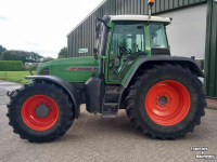Tractor Fendt 714 Vario