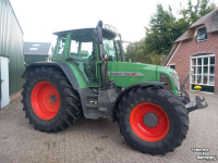 Tractor Fendt 714 Vario