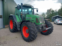 Tractor Fendt 714 Vario