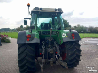 Tractor Fendt 714 Vario