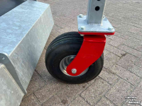 Sweeper M-Sweep HSTV 600 150 veegmachine Giant nieuw