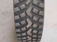 Wheels, Tyres, Rims & Dual spacers BKT 380/80R24 Ridemax IT696