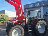 Feed Blade / Slide Massey Ferguson 5M125 DYNA4 met FL4121