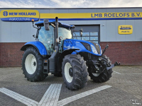 Tractor New Holland T6.180 Autocommand
