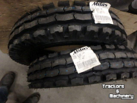 Wheels, Tyres, Rims & Dual spacers Mitas 650-20