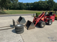 Wheelloader Thaler kl222/a
