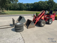 Wheelloader Thaler kl222/a