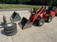 Wheelloader Thaler kl222/a