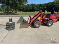 Wheelloader Thaler kl222/a
