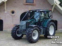 Forestry Tractors Valtra N-SERIE FORST SCHUTZ / FOREST PROTECTION