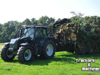 Forestry Tractors Valtra N-SERIE FORST SCHUTZ / FOREST PROTECTION
