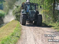 Forestry Tractors Valtra N-SERIE FORST SCHUTZ / FOREST PROTECTION