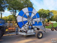 Irrigation hose reel Nettuno 125/480