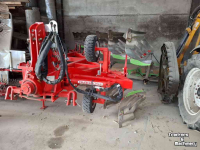 Ploughs  Escudero ecoploeg CHRF7