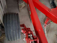 Ploughs  Escudero ecoploeg CHRF7