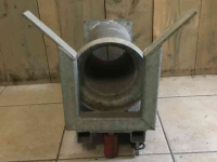 Other irrigation equipment and accessories  6 duim