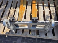 Pallet Forks Hemach 120 CB