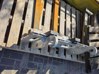 Pallet Forks Hemach 120 CB