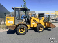 Wheelloader JCB 406