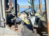 Wheelloader JCB 406