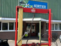 Silage block-cutter Vicon UZS 195 TU 195