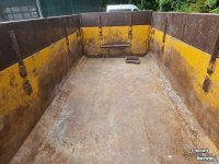 Dumptrailer Vaia 14 ton op brede banden