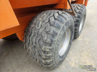 Dumptrailer Vaia 14 ton op brede banden