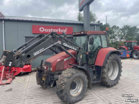 Tractor Case-IH Cs 110 met voorlader fronthef en pto