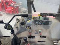 Tractor Case-IH Cs 110 met voorlader fronthef en pto