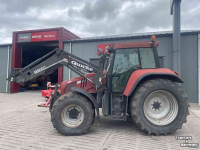 Tractor Case-IH Cs 110 met voorlader fronthef en pto