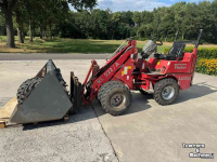 Wheelloader Giant KL222/A