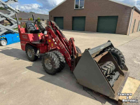 Wheelloader Giant KL222/A
